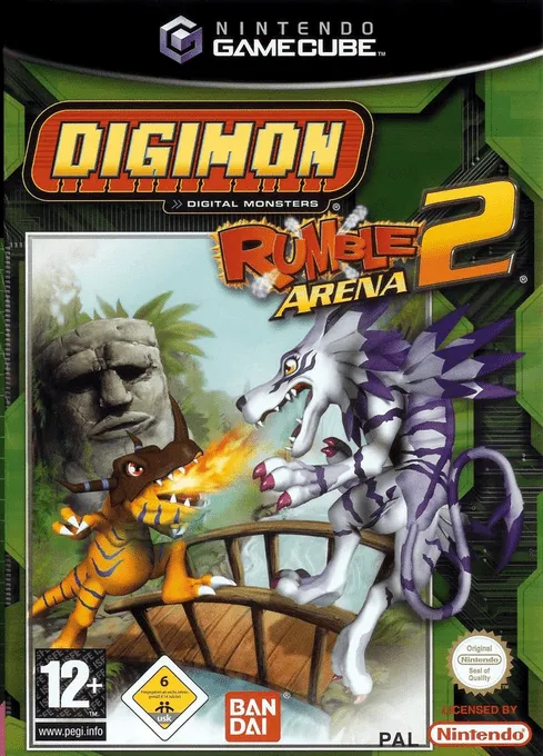 Digimon Battle Chronicle (Japan)